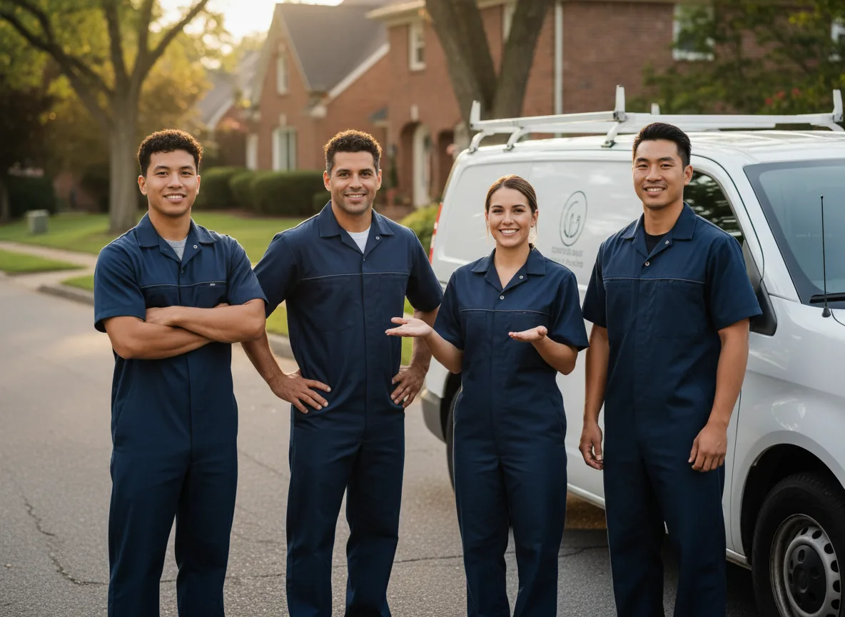 Home Gutter Service company in Minor Hill, TN